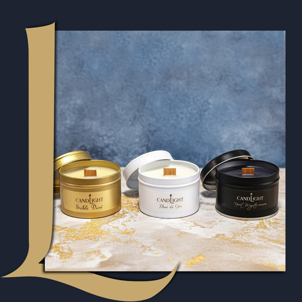 Bougies Signature