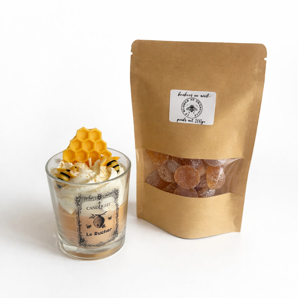 Coffret Le Rucher