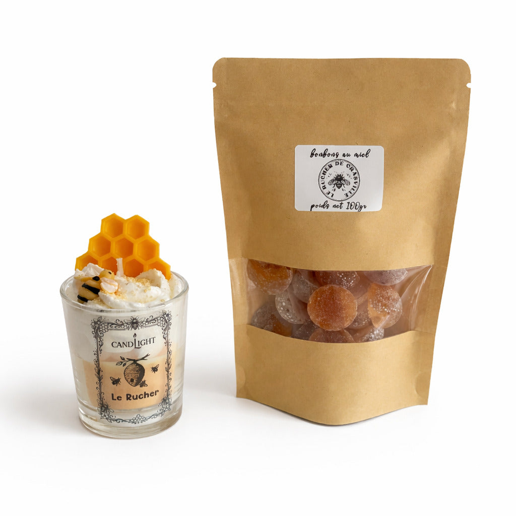 Coffret Le Rucher