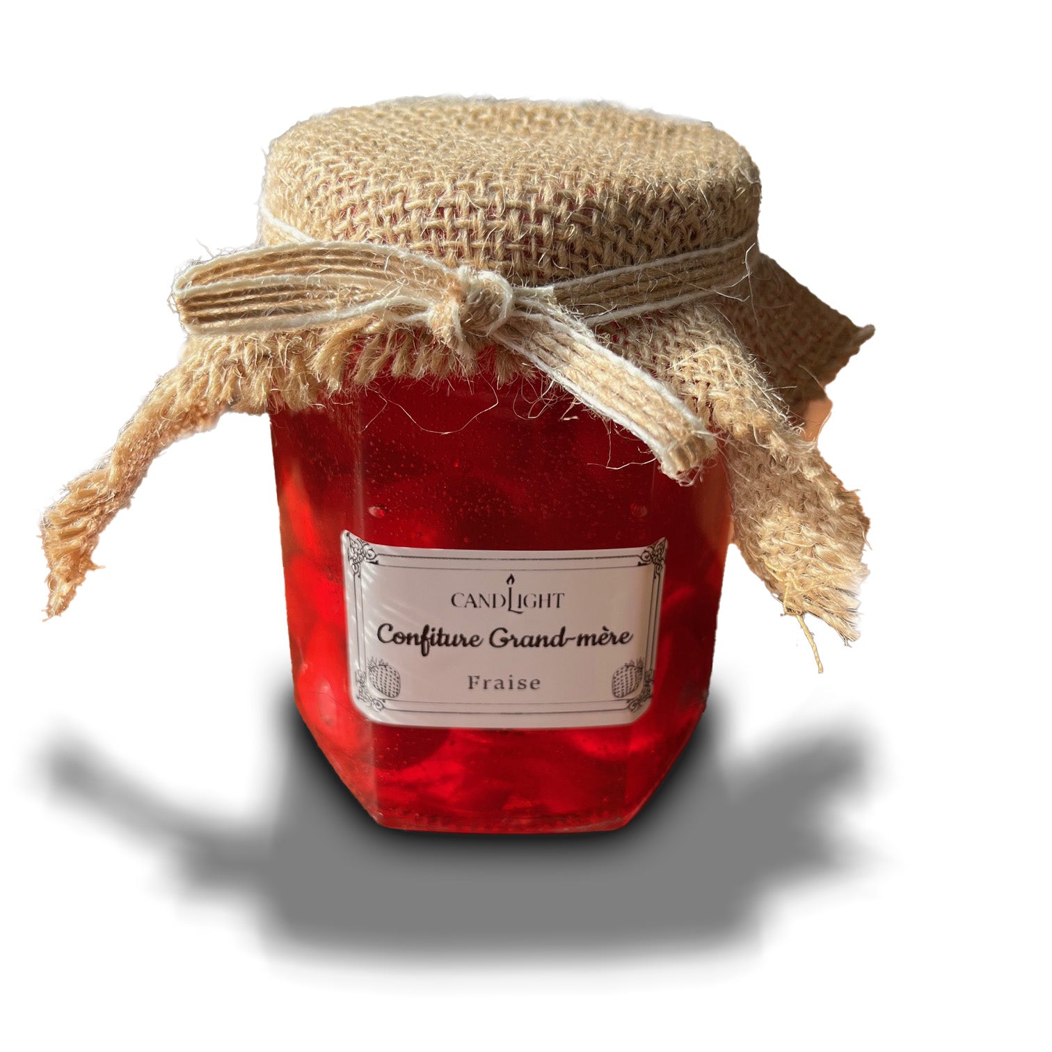 Confiture Fraise