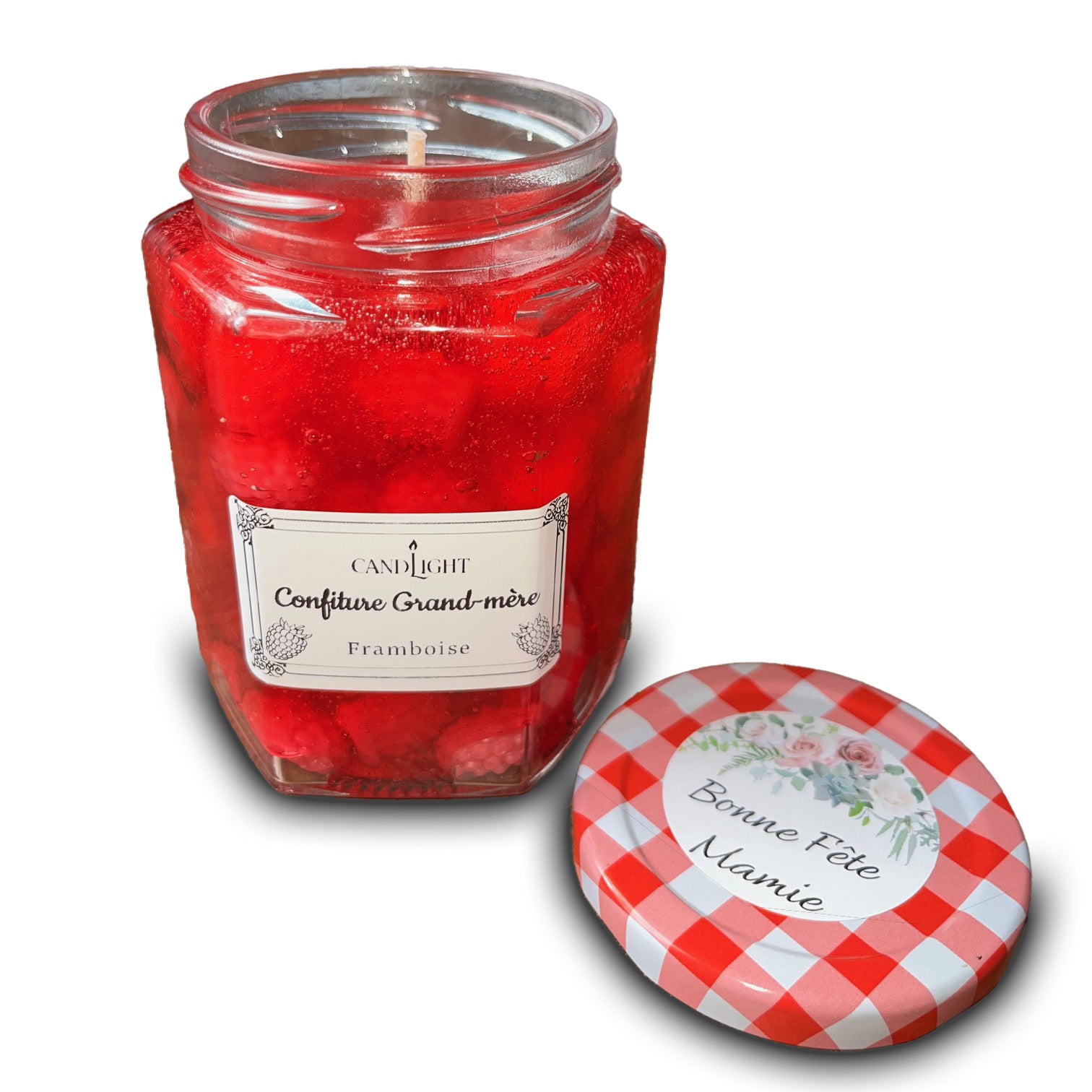 Confiture Framboise