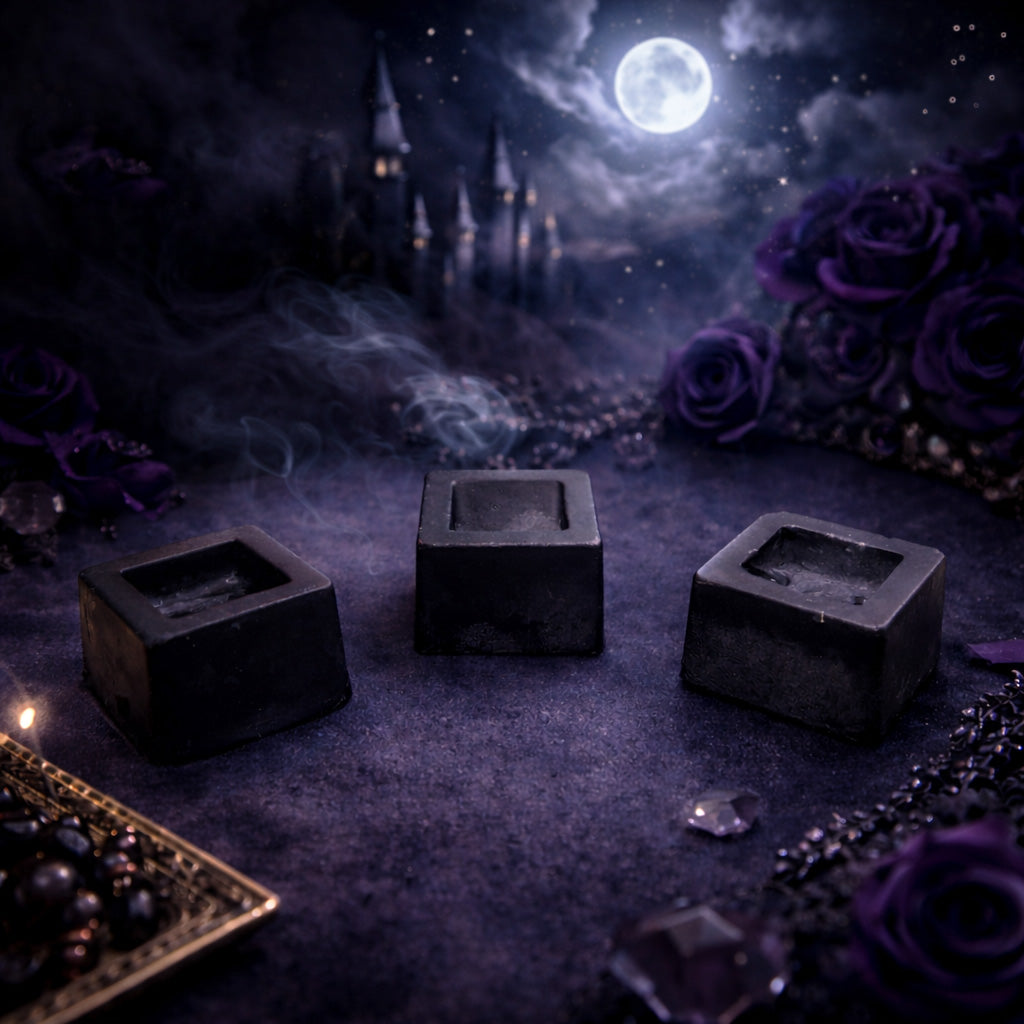 Fondant parfumé Nuit Mystérieuse