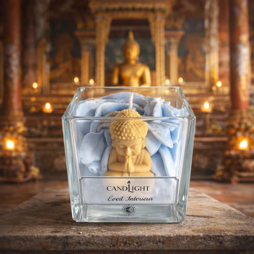 Éveil Intérieur - Grand Format