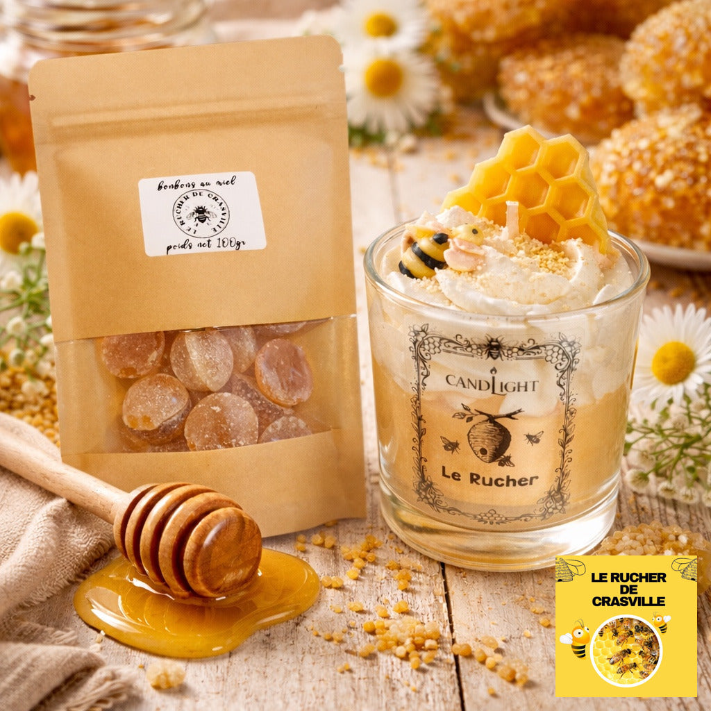 Coffret Le Rucher