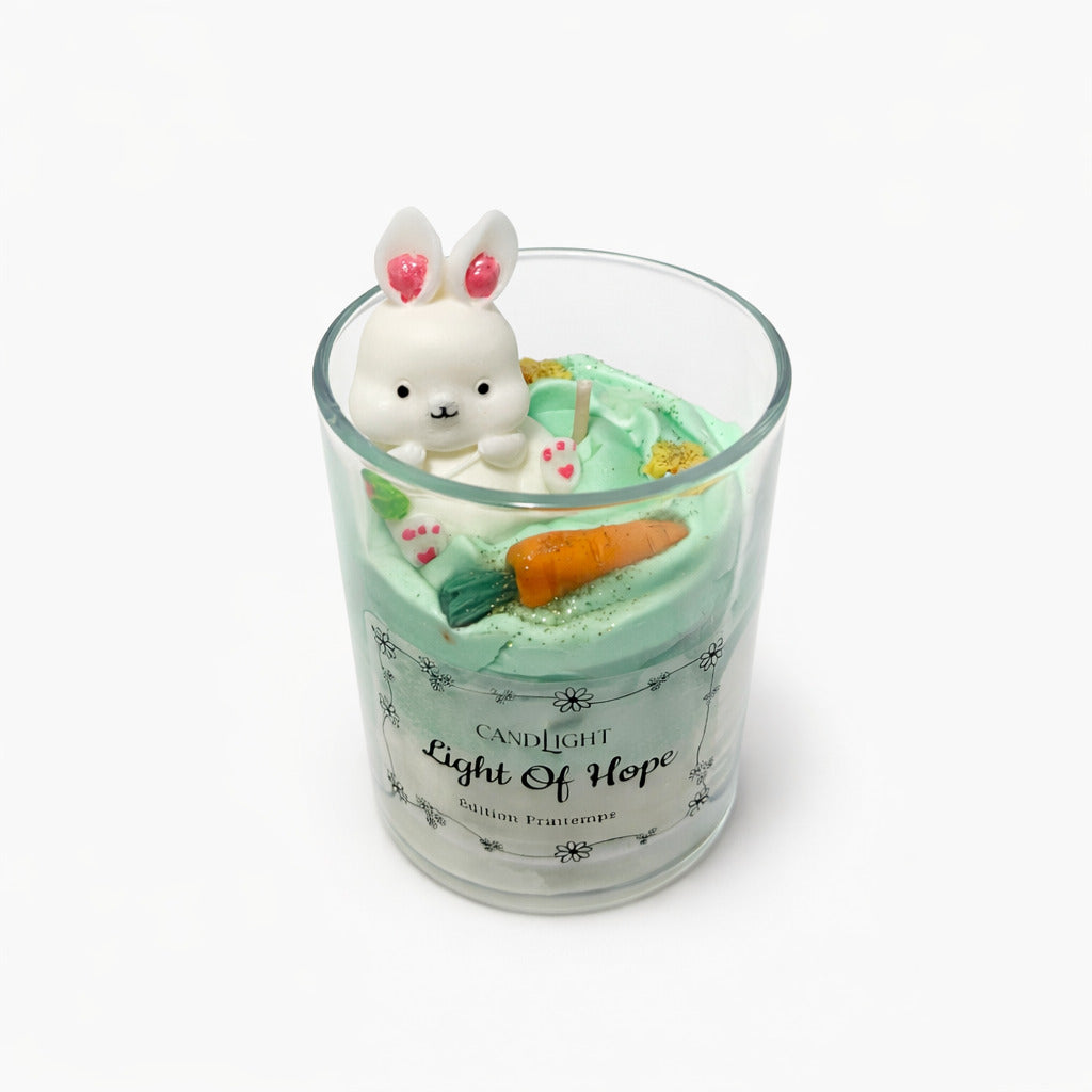 Bougie solidaire Light of Hope