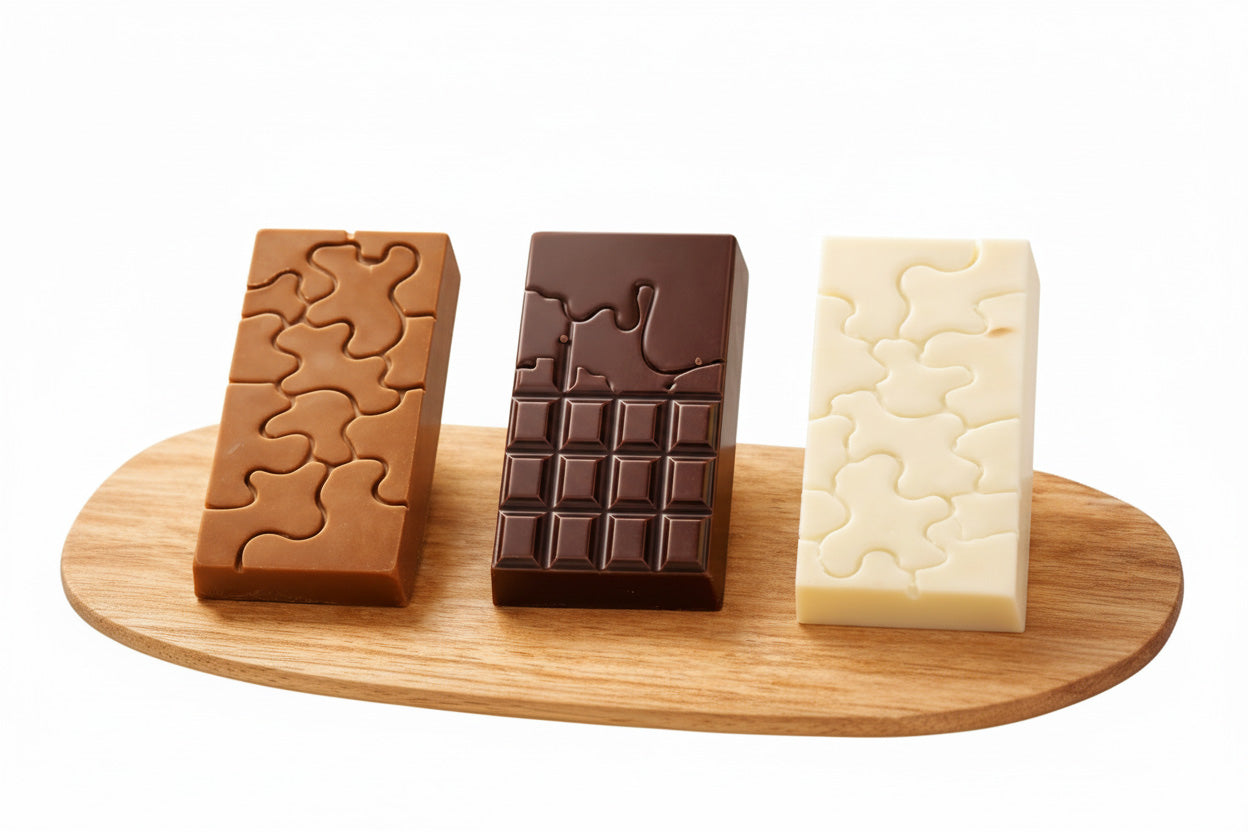 Fondant parfumé Tablettes de Pâques